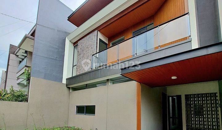 DIJUAL RUMAH BARU BATUNUNGGAL 2 Lt  MINIMALIS MODERN  1