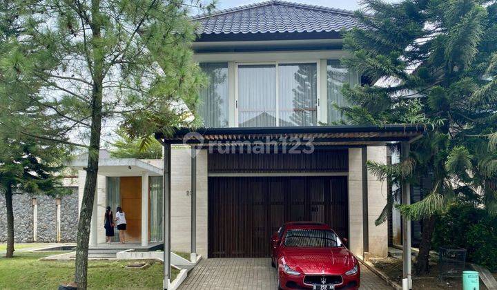 DIJUAL RUMAH CANTIK MINIMALIS KBP LARANG TAPA 1