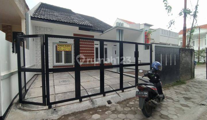 DIJUAL RUMAH BARU 3 KT, CARPOT 2 , BAGUS SEKALI RIUNG BANDUNG  1