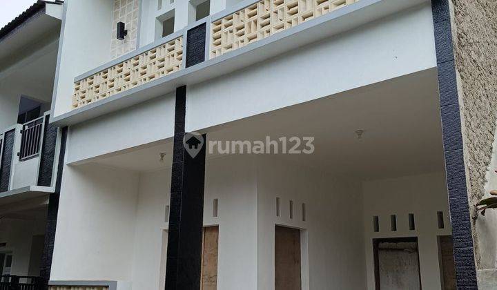 DIJUAL RUMAH BARU 2 LT, SHM, 4 KT RIUNG BANDUNG  1