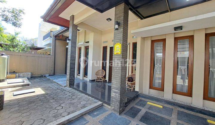 DISEWAKAN RUMAH MINIMALIS MODERN  BATUNUNGGAL CLUSTER  FAVORIT  2