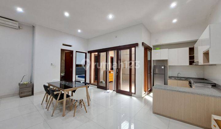 DISEWAKAN RUMAH MINIMALIS MODERN  BATUNUNGGAL CLUSTER  FAVORIT  1