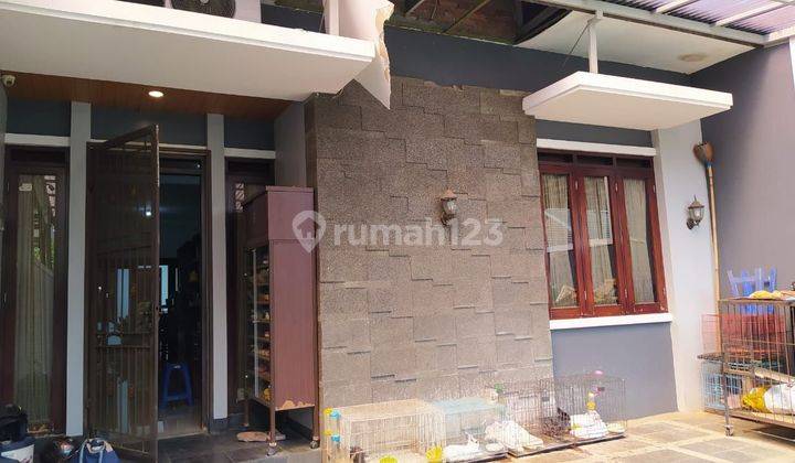 DIJUAL RUMAH ASRI TERAWAT, LINGKUNGAN NYAMAN BATUNUNGGAL 2