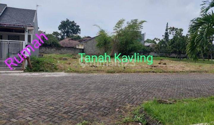 DIJUAL KAV SIAP BANGUN .....TIDAK TUSA, DATAR DAN KOTAK SUDAH SHM BALEENDAH 1