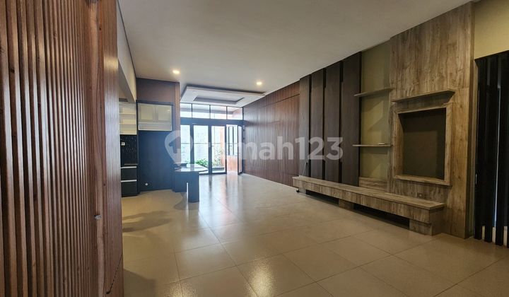 Disewakan Rumah Cantik 1 Lt Minimalis, Furnish Mekar Wangi Lokasi Bagus  2
