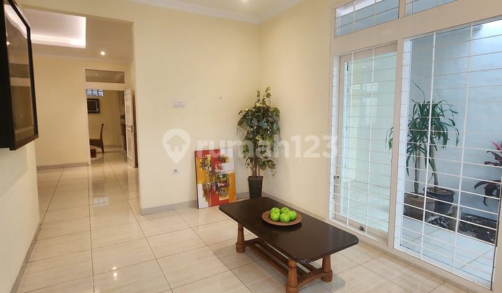Disewakan Rumah Minimalis. Furnished Bisa.untuk Kantor Tengah Kota Bandung 2