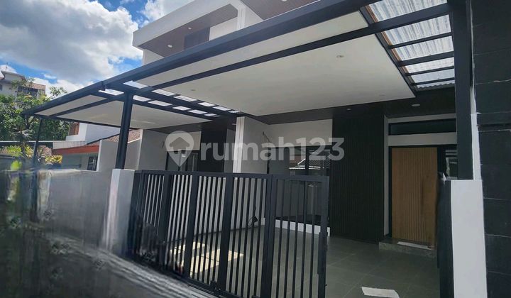 Dijual Rumah Baru 2 LT Minimalis . 4 Kamar Tidur SHM Bandung Kota Dijual Rumah Baru 2 LT Minimalis . 4 Kamar Tidur SHM Bandung Kota