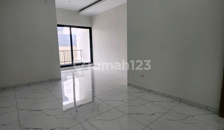 New 2-Story Minimalist Modern House Strategic Location Mekarwangi 2