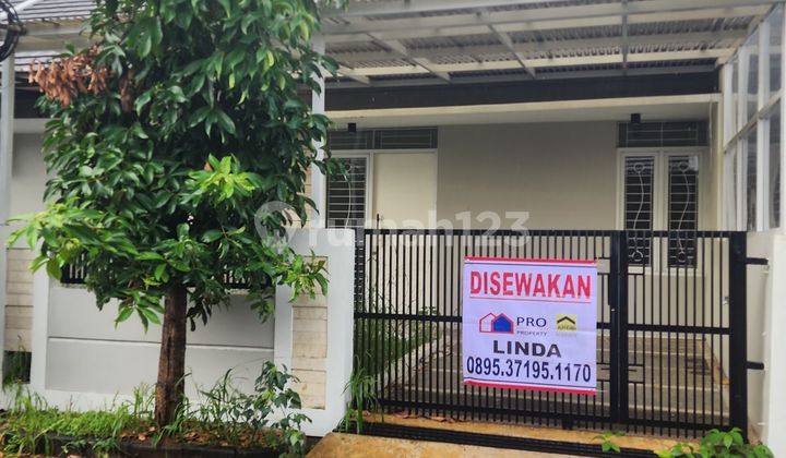 Disewakan Rumah Baru Tki 2 Full Fasilitas. Harga Bersaing Tki 2 Disewakan Rumah Baru Tki 2 Full Fasilitas. Harga Bersaing Tki 2