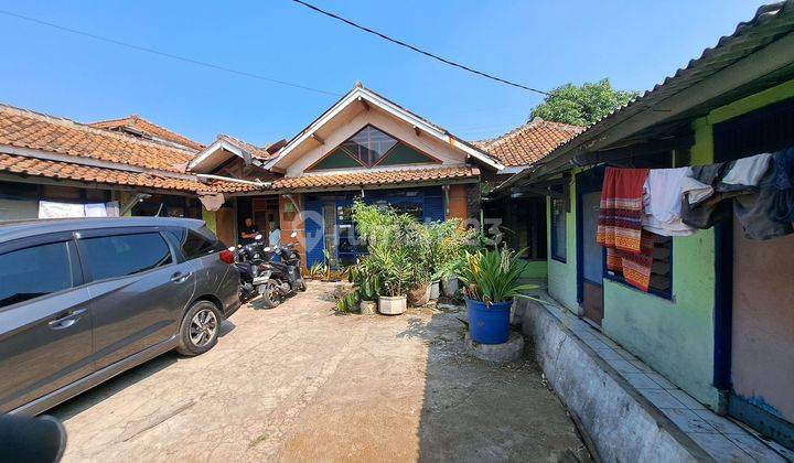 DIJUAL MURAH !! ..HITUNG TANAH ....!! KOST" AN LAMA  SAYAP TERS BUAH BATU ... 2