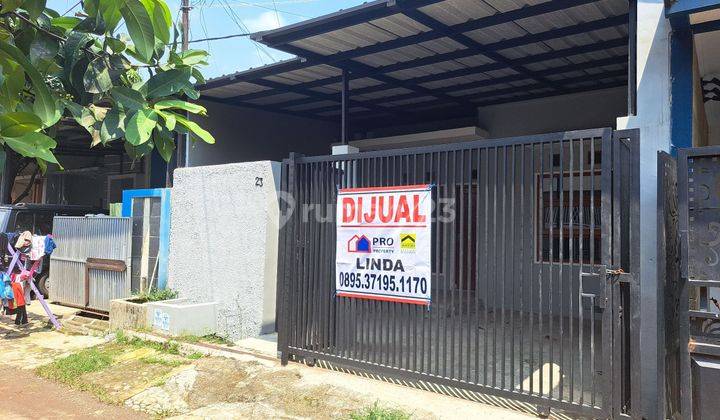 Dijual Rumah Minimalis, Dan Sdh Renovasi  Terawat Banjaran  1