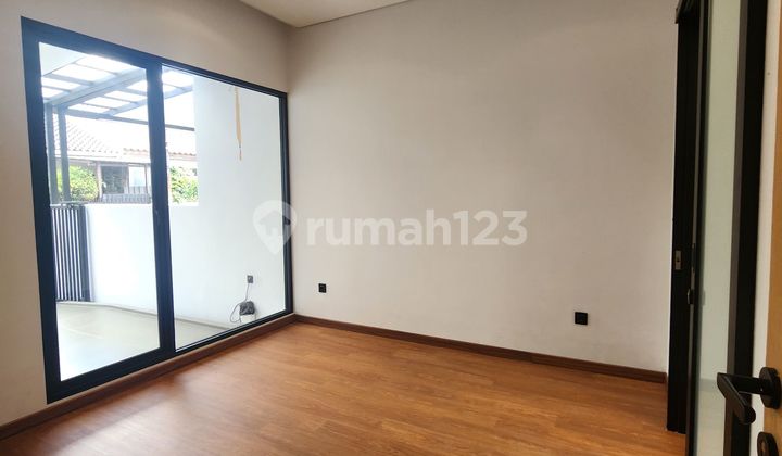 Dijual Rumah Baru 2 LT Minimalis . 4 Kamar Tidur SHM Bandung Kota 2