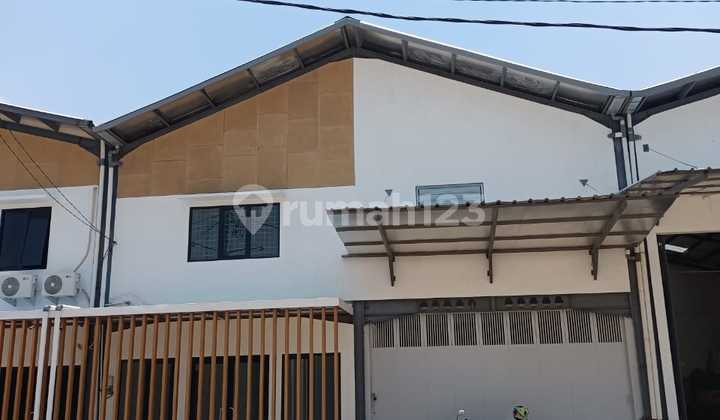 Warehouse for Rent. Clean. Warehouse Area Suitable Kopo Ketapang.