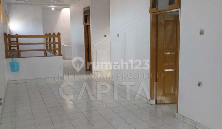 Ready-to-Use Shop House for All Businesses in Kolonel Masturi