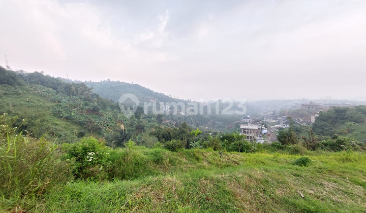 Dijual Kavling Eksklusif Resor Dago Pakar Emerald 