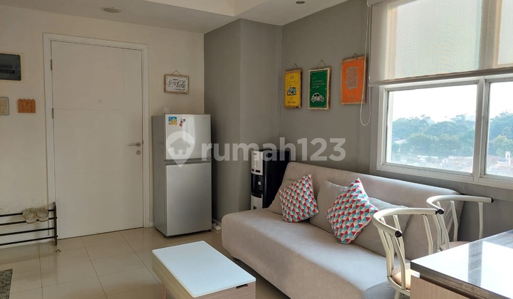 For Rent Parahyangan Resident 2br Pares Corner Langka 