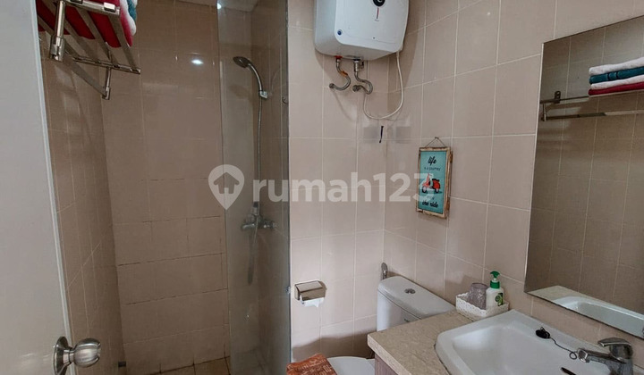 For Rent Parahyangan Resident 2br Pares Corner Langka  2