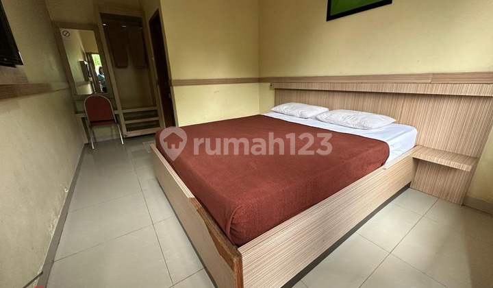 Disewakan Hotel 3 Lantai di Lembang , Bandung 6