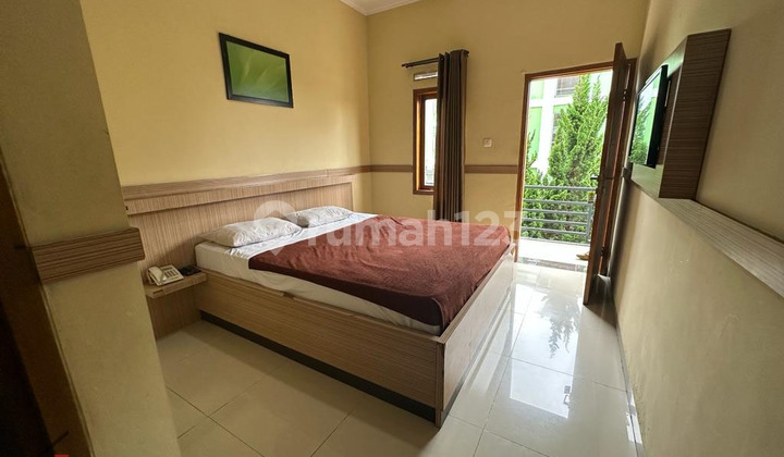 Disewakan Hotel 3 Lantai di Lembang , Bandung 9