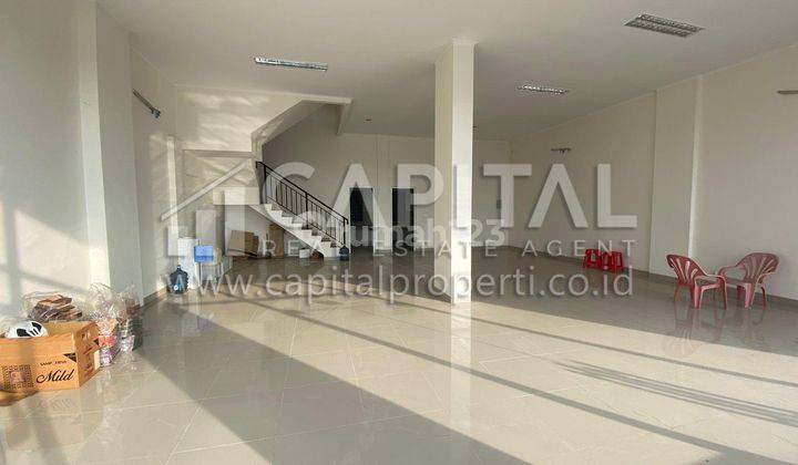 For Rent Disewakan Ruko Baru 3 Lantai Summarecon Ruby, Bandung 1