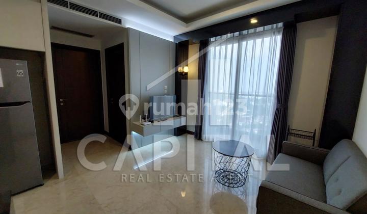 For Rent Hegarmanah Residence Type Onyx 2 Bedrooms