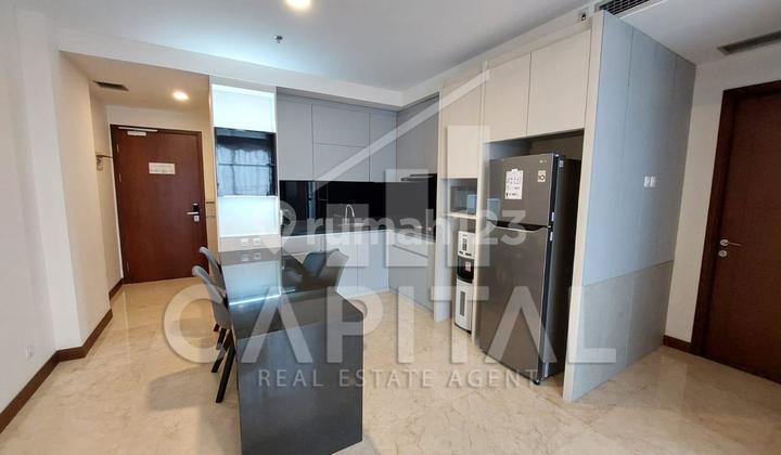 For Rent Hegarmanah Residence Type Onyx 2 Bedrooms 2
