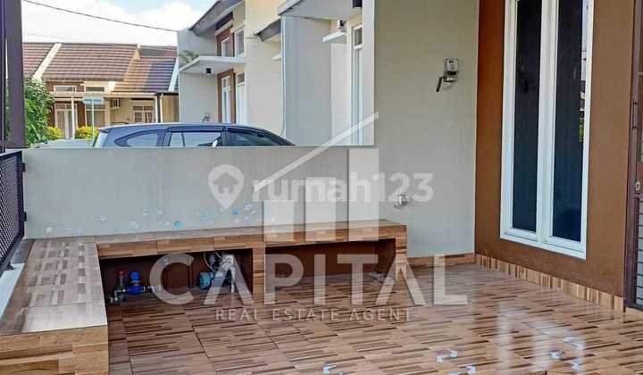 Rumah Bagus Siap Huni di Tki 1 Cluster Greenville, Bandung 2