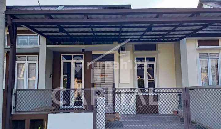 Rumah Bagus Siap Huni di Tki 1 Cluster Greenville, Bandung 1