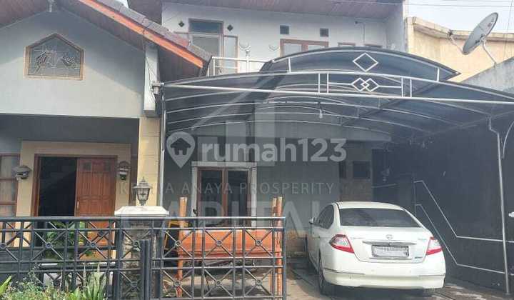 Rumah Impian Siap Huni di Taman Kopo Indah Bumi Asri Mekar Rahayu