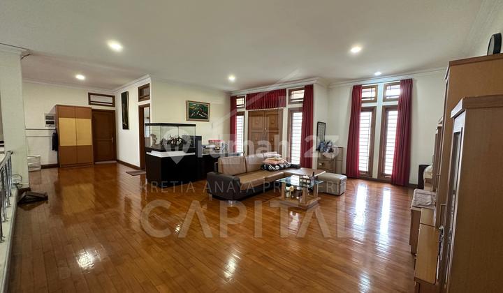 Rumah Mewah Fully Furnished di Mekar Wangi Bandung