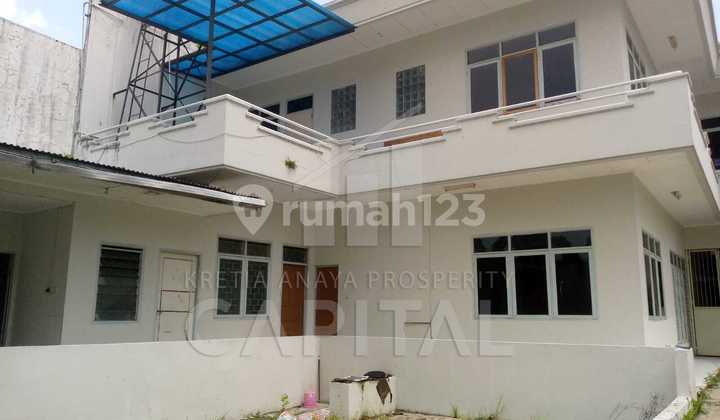 Shop House or 2-Story Business Space Suitable for Various Types of Businesses in Cimahi
