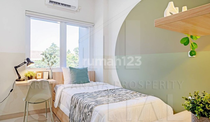 Exclusive and Furnished Boarding House Near Telkom University Bandung 2