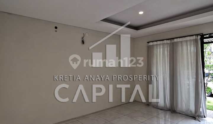 Rumah Siap Huni Non Furnish di Tatar Simakirana Kota Baru Parahyangan