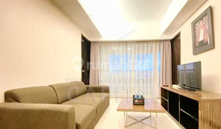 Apartment Braga Citywalk 2Br Fully Furnished For Quick Sale, Can Be a Passive Income Business. 2