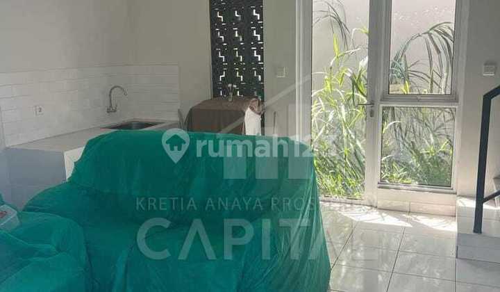 Rumah Cantik Nan Nyaman di Cluster Dayana Summarecon 2