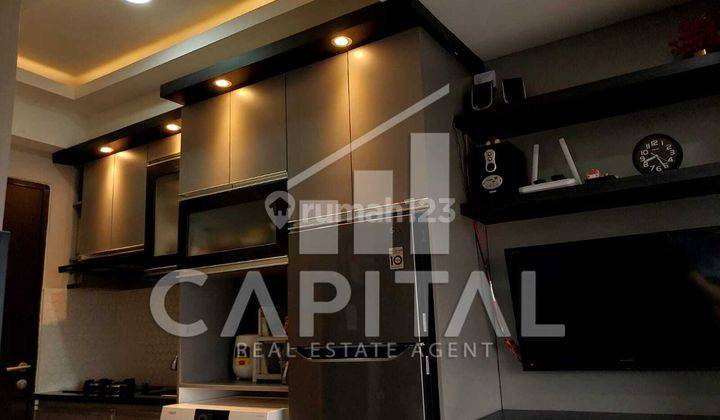 Apartemen Grand Asia Afrika Residence Full Furnished 2BR 2