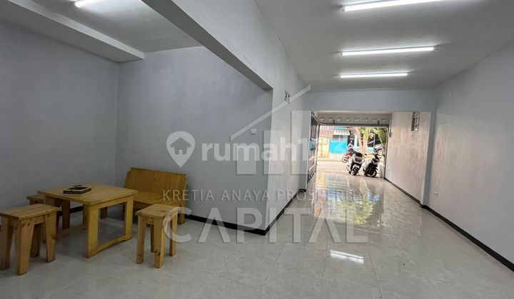 Ruang Usaha Strategis di Sayap Cimahi Cocok untuk Buka Usaha Apapun Ruang Usaha Strategis di Sayap Cimahi Cocok untuk Buka Usaha Apapun