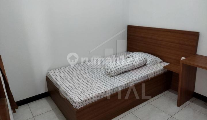 Rumah Usaha Tengah Kota Bandung dengan Lokasi Strategis Daerah Jalan Dewi Sartika