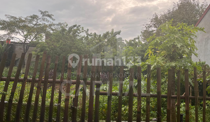 Sebidang Tanahsiap Bangundengan Posisi Sangat Bagusstrategis di Dalam Perumahan Kav Iptn Cimahi Sebidang Tanahsiap Bangundengan Posisi Sangat Bagusstrategis di Dalam Perumahan Kav Iptn Cimahi