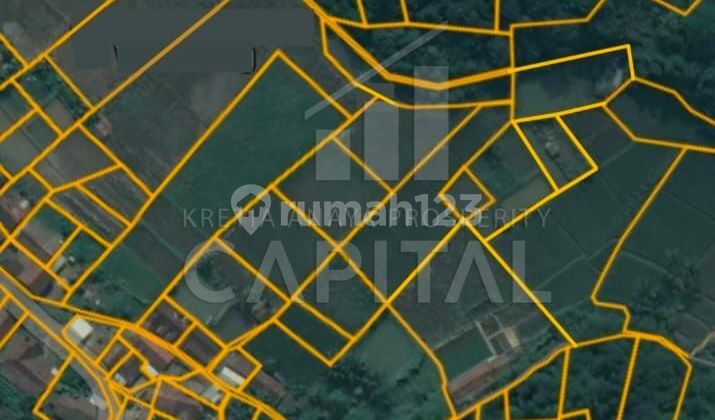 Land Area in Cikalong Wetan, Bandung