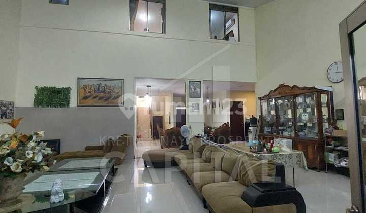 Comfortable House Ready to Live in Tatar Ratnasasih, Kota Baru Parahyangan