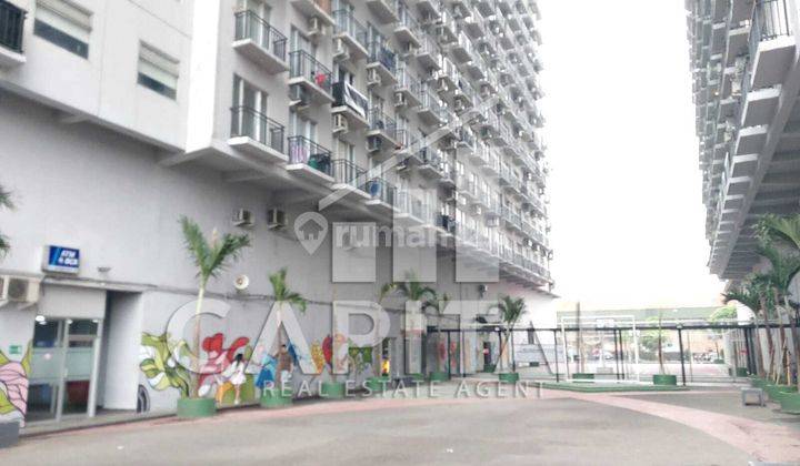 Apartemen Grand Asia Afrika Residence Full Furnished 2BR 1