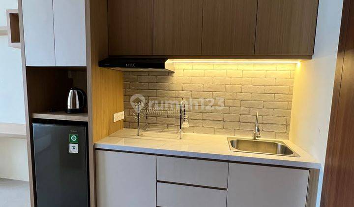 Disewakan Apartment Baru Full Furnished Lokasi Nagoya Studio 5