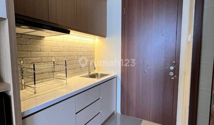 Disewakan Apartment Baru Full Furnished Lokasi Nagoya Studio 7