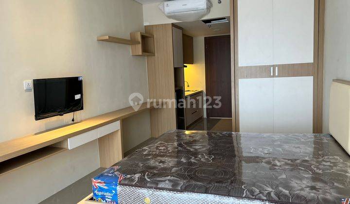Disewakan Apartment Studio Nagoya Thamrin Full Furnished 8