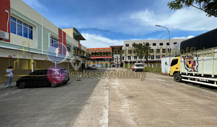 Ruko Golden City 2 Lantai Siap Pakai 10