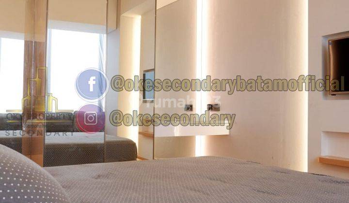 Disewakan Apt 2 BR Fully Furnished Baru Semua 5