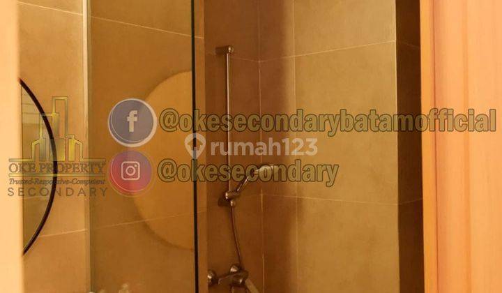 Disewakan Apt 2 BR Fully Furnished Baru Semua 11
