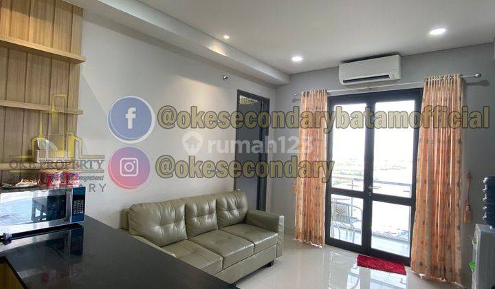 Apartment Seaview 3br Fully Furnished Pelabuhan International 2