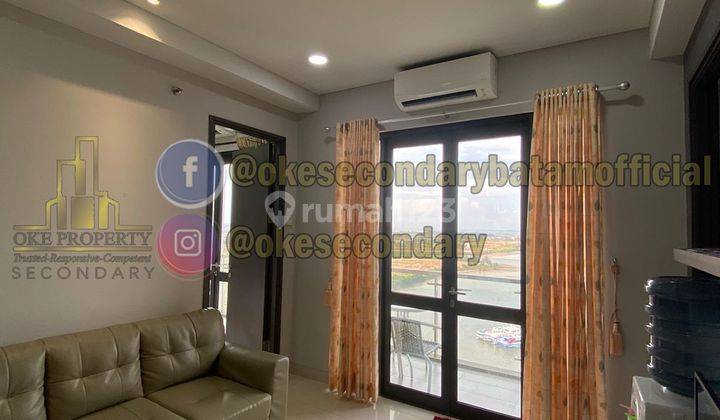 Apartment Seaview 3br Fully Furnished Pelabuhan International 3